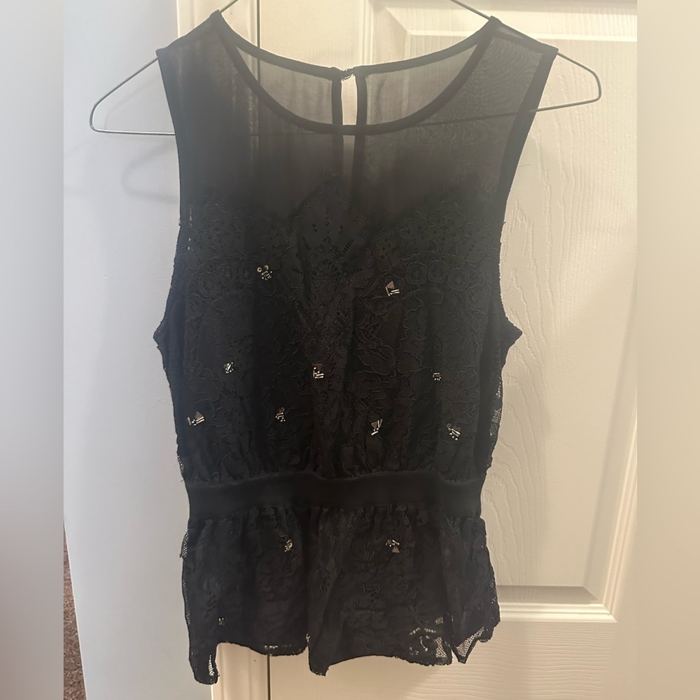 Anthropologie Tank Top